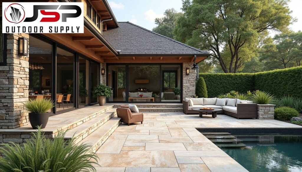 The advantages of natural stone