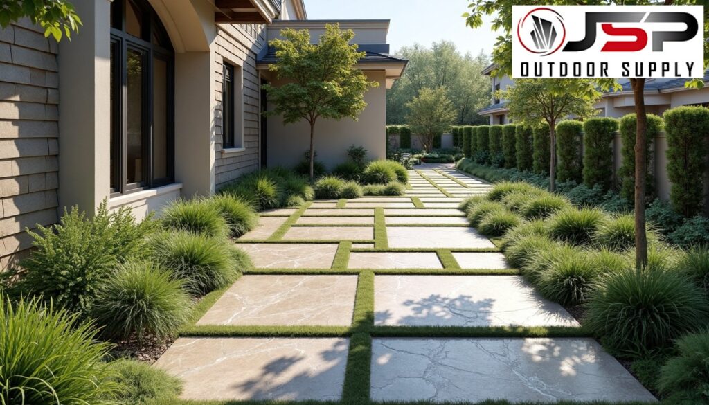 Flagstone Joint Spacing: Jonestown Pathway Perfection