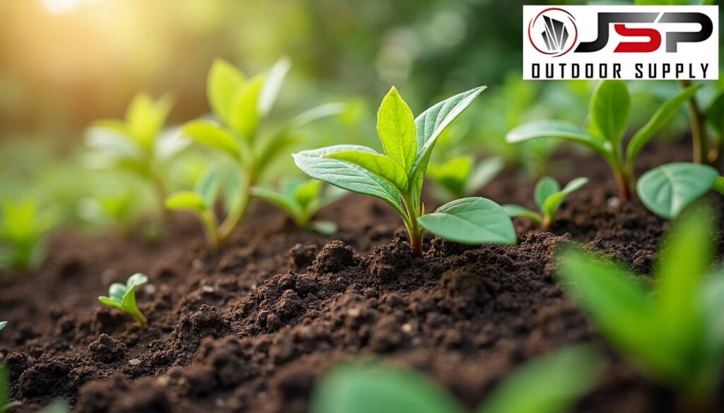 Topsoil Tips: Building Strong Gardens in Lago Vista