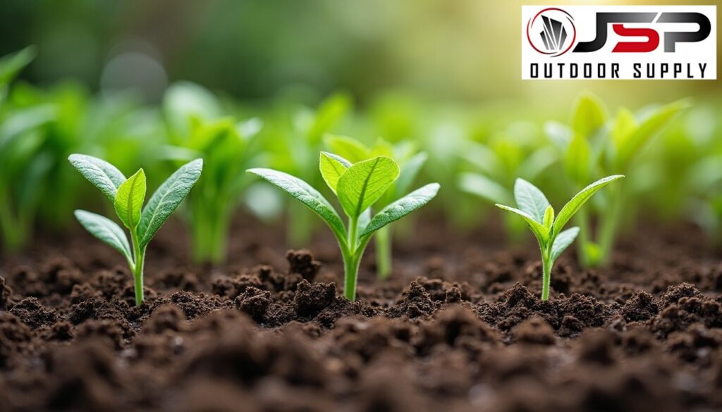 Quality Soil Components: Boosting Hutto Landscapes