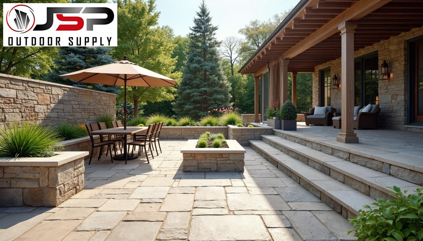 The advantages of natural stone
