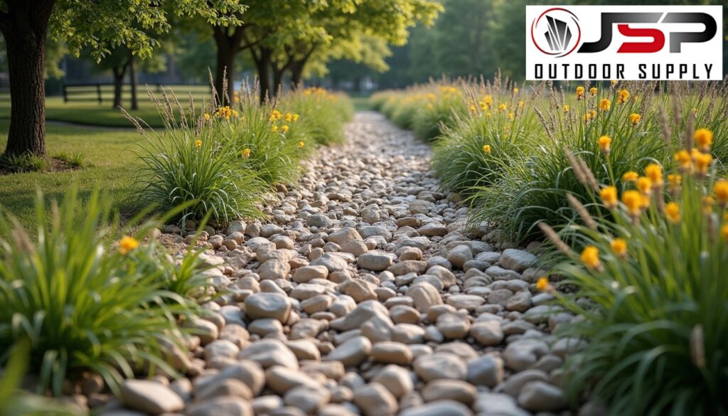 Drainage Design: River Rock Solutions in Lago Vista