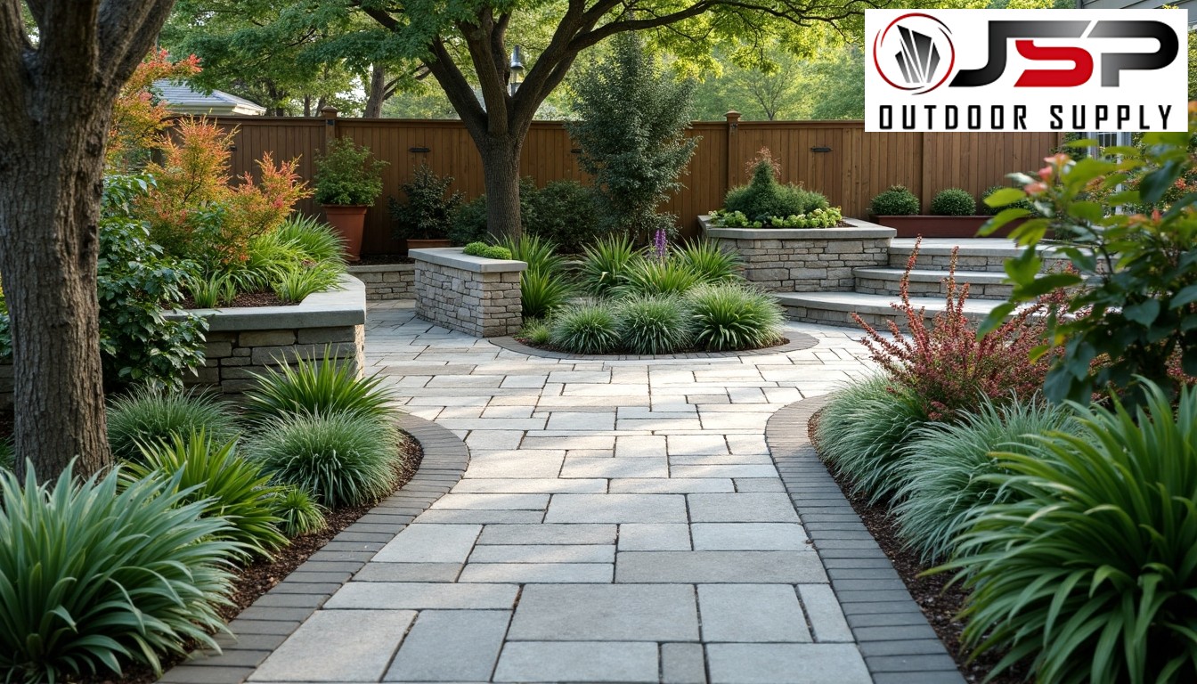 Proper joint spacing between flagstones affects both aesthetics and functionality.