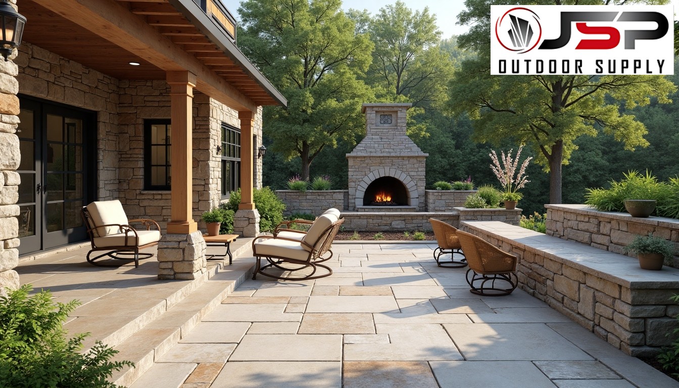 The advantages of natural stone