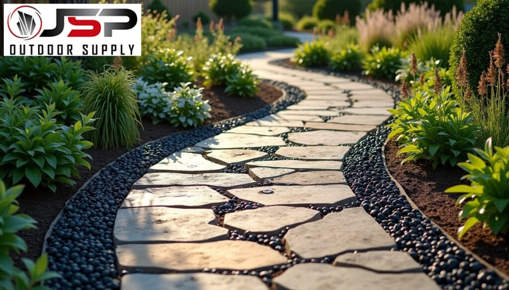 Expert Flagstone Techniques: Elevating Taylor Landscapes