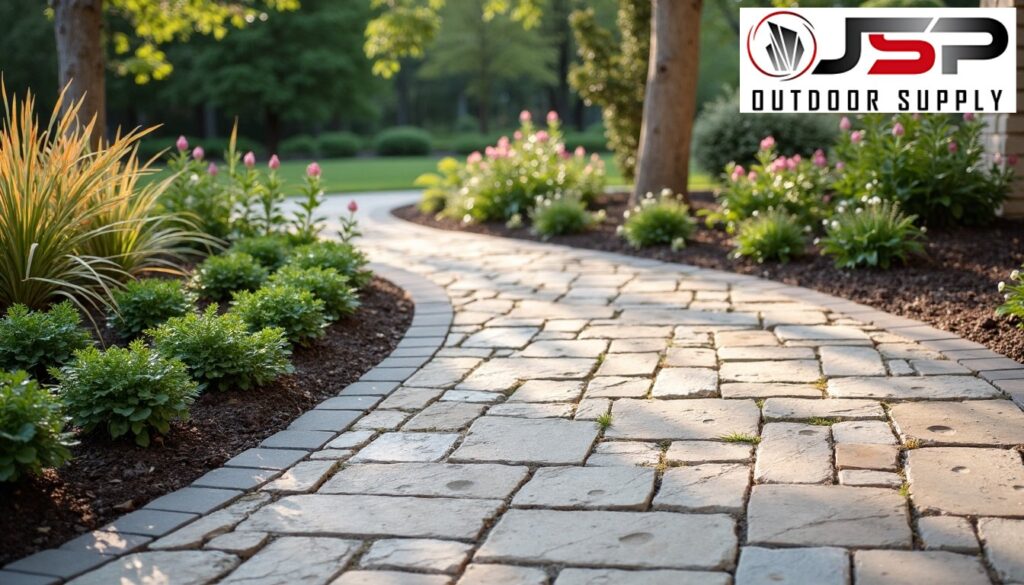 Modern sealers preserve the beauty of natural stone installations.