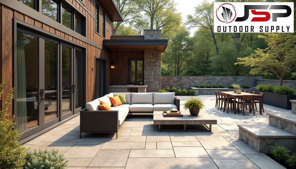 The advantages of natural stone