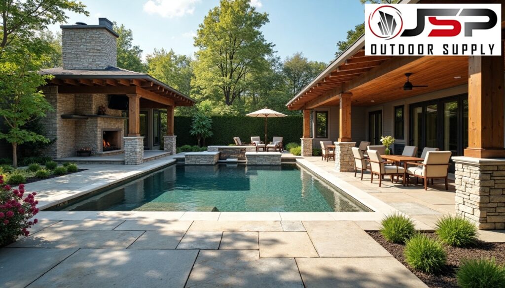 The advantages of natural stone