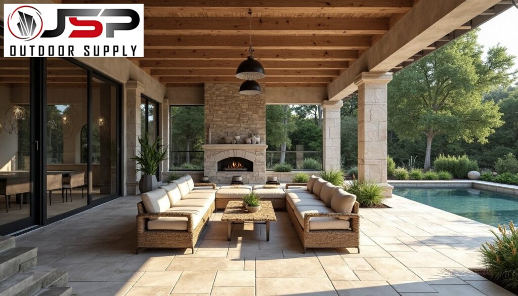 The advantages of natural stone
