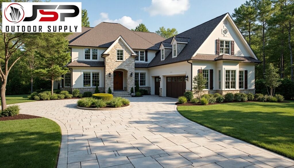 Stone Care Strategies: Keeping Leander’s Landscapes Timeless