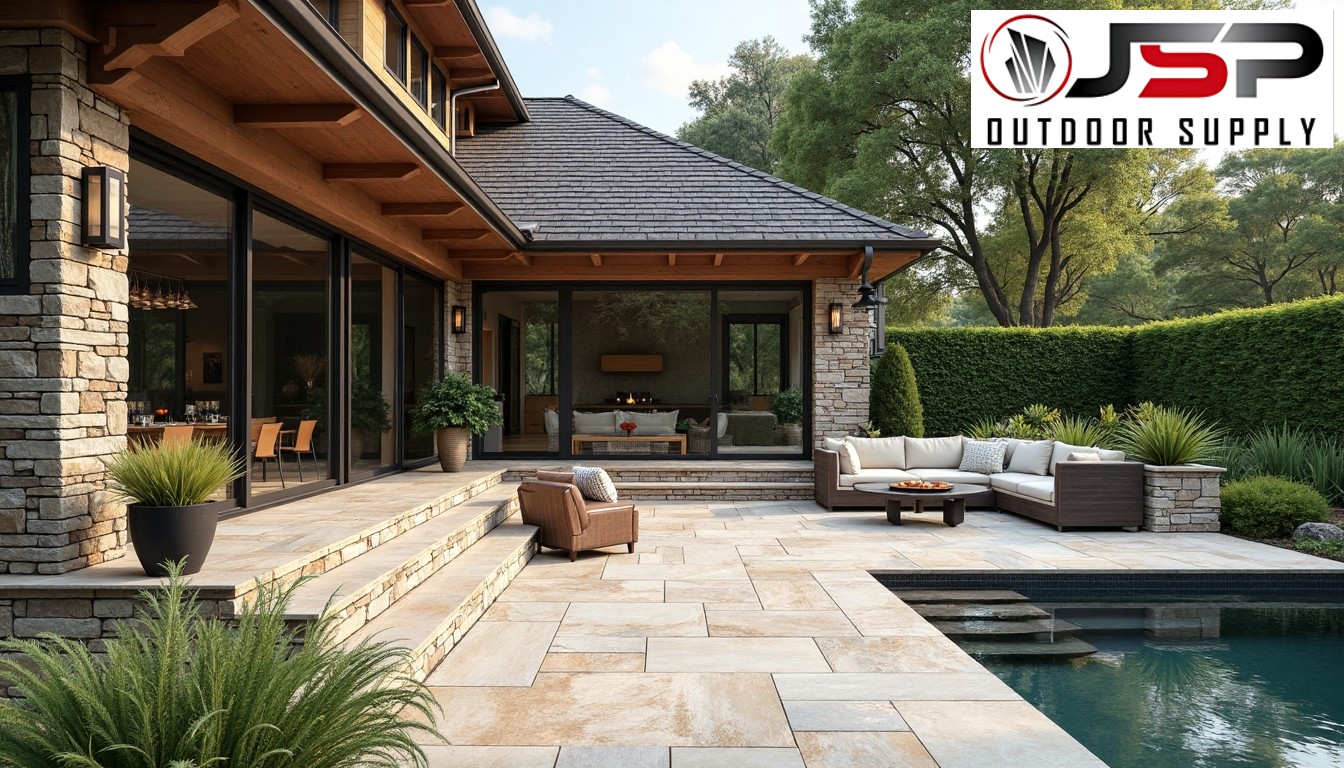 The advantages of natural stone