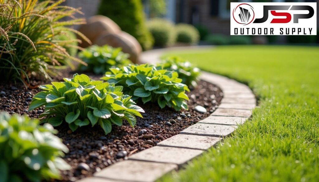 Landscape Edging Essentials: Lago Vista’s Key to Perfect Gardens
