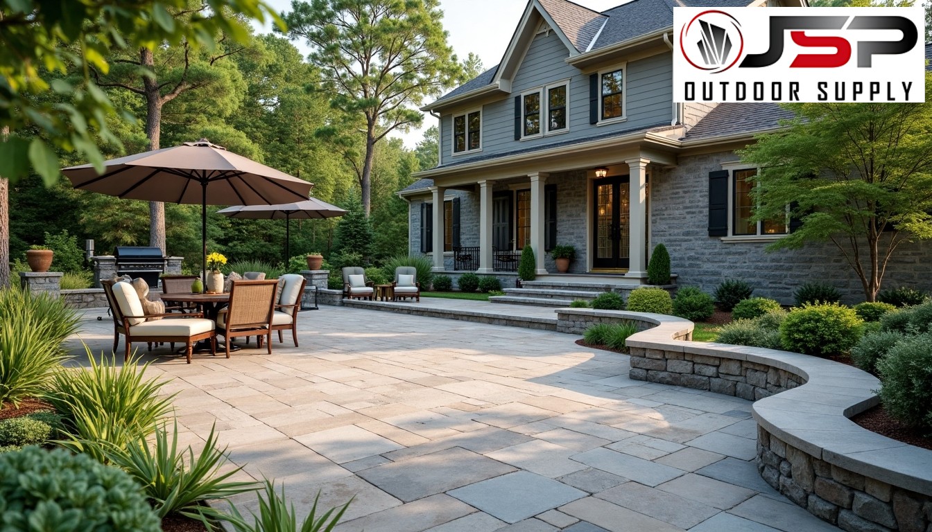 The right flagstone thickness for specific applications.