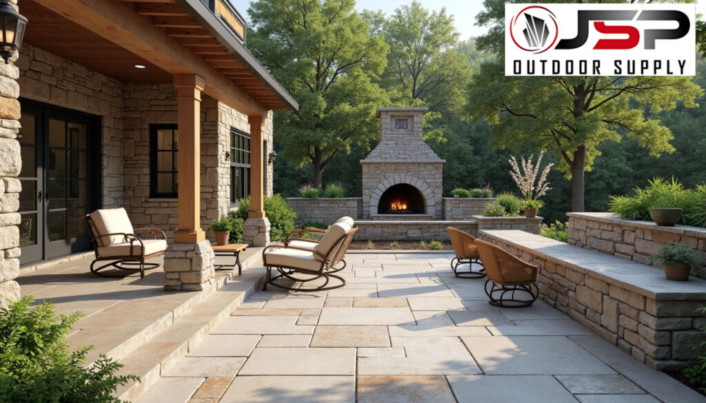 The advantages of natural stone