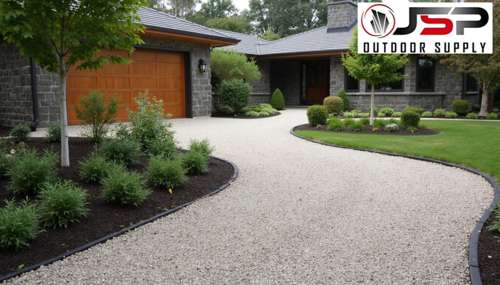 Driveway Design Dynamics: Taylor Entrance Enhancements