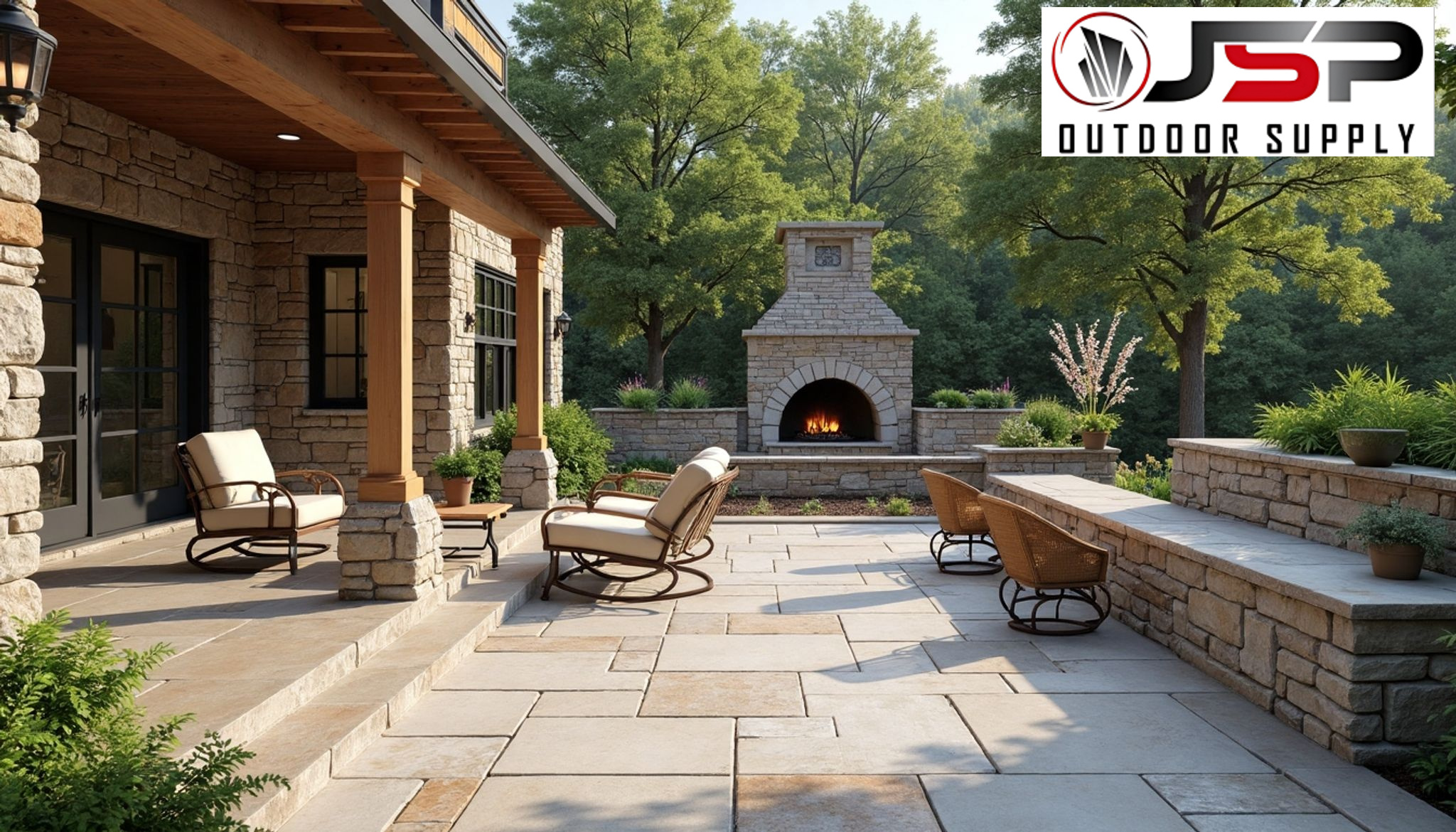 The advantages of natural stone