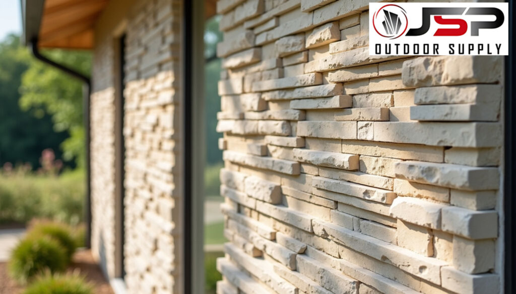 Thin Veneer Transformation: Jonestown Exterior Elevations
